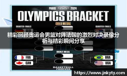 精彩回顾奥运会男篮对阵法国的激烈对决录像分析与精彩瞬间分享